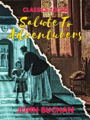 cover image of Salute to Adventurers
